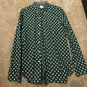 J. Crew Vintage Shirt